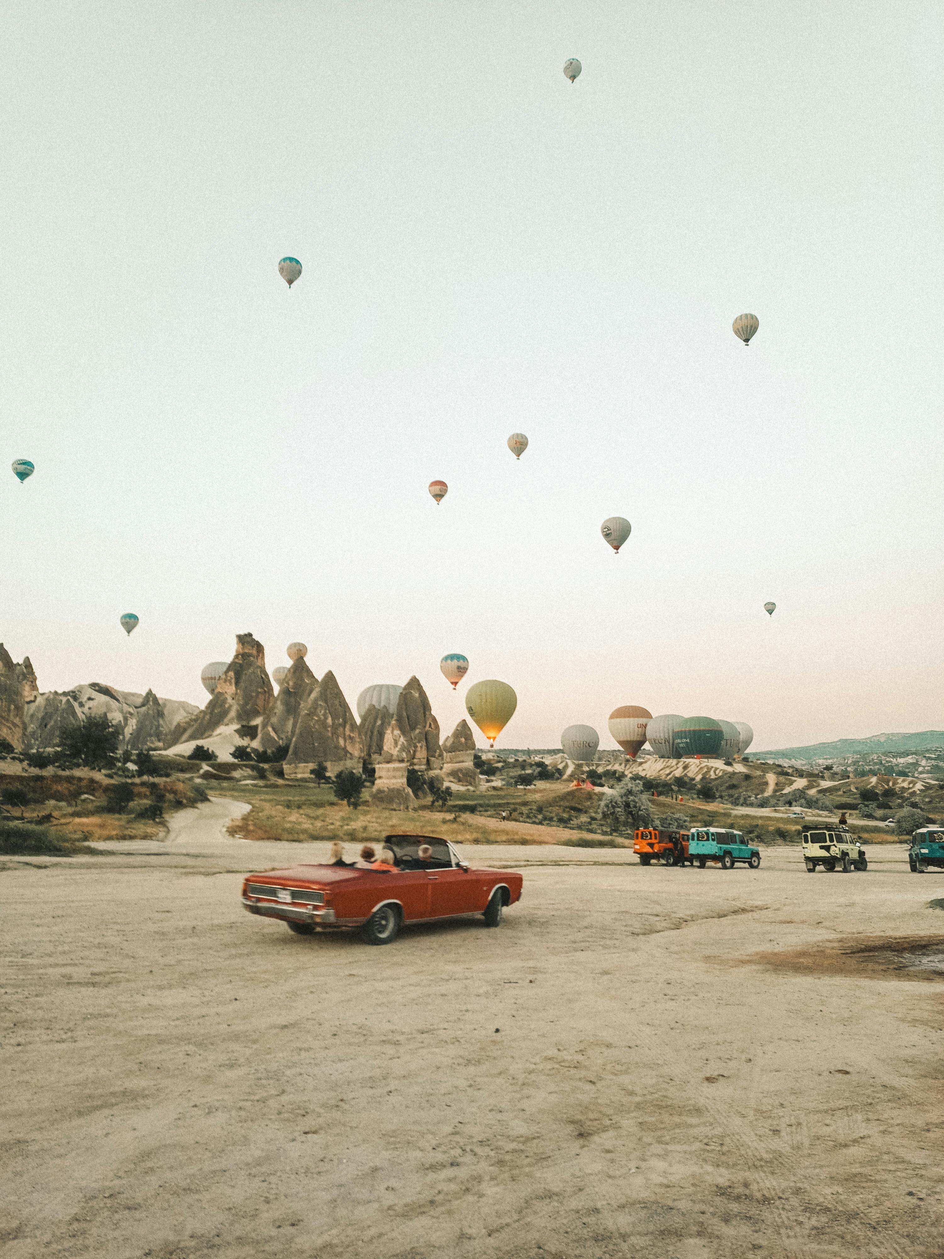 Cappadocia